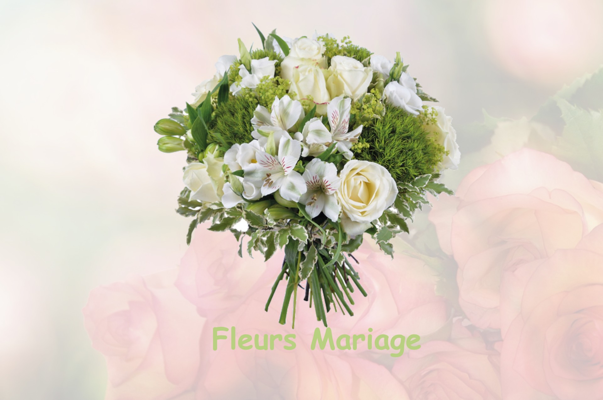 fleurs mariage CLEGUER