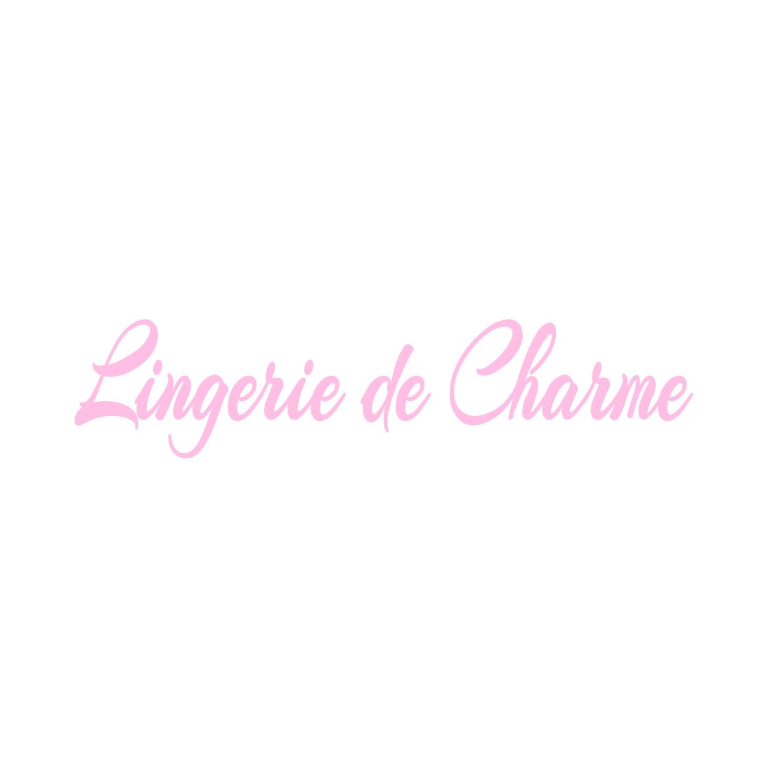 LINGERIE DE CHARME CLEGUER